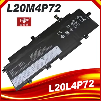 L20M4P72 L20L4P72 L20C4P72 L20D4P72 Аккумулятор для Lenovo ThinkPad T14s 2-го поколения 2021 Серии SB10W51914 SB10W51915 SB10W51916 SB10W5