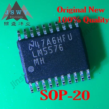 LM5576MH LM5576MHX LM5576 упаковка регулятора напряжения TSSOP20 100% натуральная 1-30 шт. Бесплатная доставка