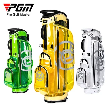 PGM Новая сумка для гольфа Сумка-кронштейн Мужская и женская легкая клубная сумка Корейская прозрачная сумка для гольфа