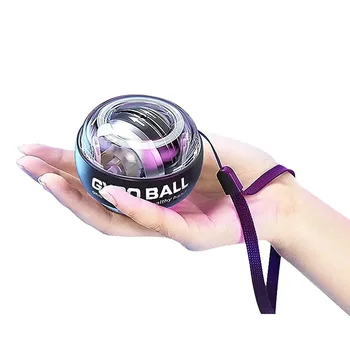 Powerballs гироскопический силовой мяч для запястий с тренажером для тренировки мышц рук Counter Arm