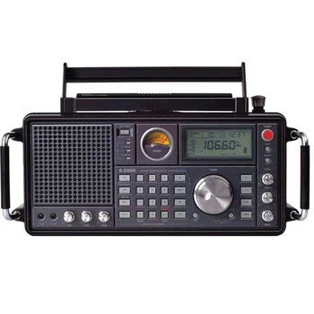 S-2000 полнодиапазонное ssb однополосное авиационное FM-стерео с двухканальным выходом высококачественное домашнее радио
