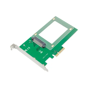 ST517 PCIe X4 2,5-дюймовый U.2 SFF8639 Многофункциональная и удобная твердотельная карта расширения SSD-накопителя