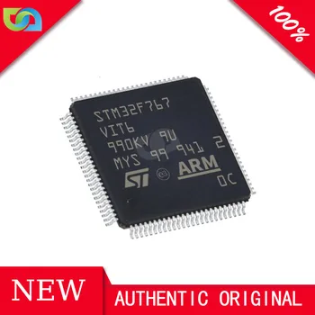 STM32F767BIT6 Новые и оригинальные Электронные компоненты LQFP-208 на складе Интегральная схема IC Chip STM32F767BIT6