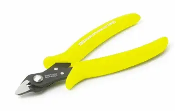 Tamiya 69937 Бокорез для лепки a Alpha (желтый) Craft Tool Пластиковая модель