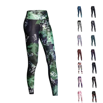 UFOBIKE Штаны для йоги с высокой талией и карманами, Тренировочные брюки для женщин, леггинсы для йоги с 4 карманами