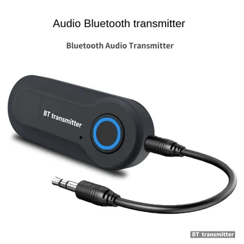 USB Bluetooth Передатчик аудиоадаптер телевизор Компьютер Bluetooth аудиопередатчик 3,5 мм аудиоадаптер