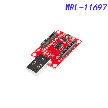 WRL-11697 Инструменты разработки Zigbee - ключ проводника 802.15.4 Xbee