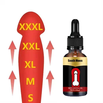 XXXL, увеличивающий рост пениса, увеличивающий эрекцию, улучшающий здоровье, увеличивающий массаж, эфирное масло