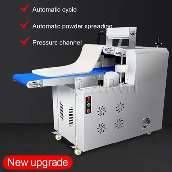 Автоматическая тестомесильная машина для обертывания клецек Машина для ручного прессования теста