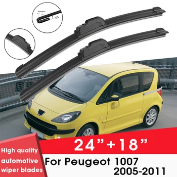 Автомобильные щетки стеклоочистителя для Peugeot 1007 2005-2011 24 