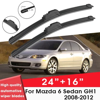 Автомобильные Щетки Стеклоочистителя Для Mazda 6 Седан GH1 2008-2012 24 