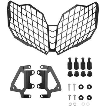 Аксессуары для мотоциклов, защитный кожух фары для SUZUKI V-STROM DL650 XT 2012-2016