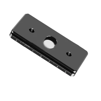 Базовая пластина из алюминиевого сплава Для легкого монтажа камеры Быстроразъемная пластина камеры B36A