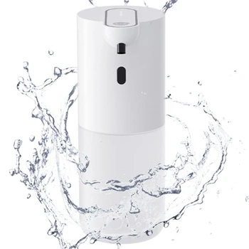 Бесконтактный автоматический дозатор мыла, заряжаемый через USB, умная пенная машина, инфракрасный датчик, дозатор мыла для пены, дезинфицирующее средство для рук, мойка для рук