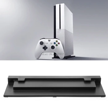 Вертикальная подставка для охлаждающей базы, держатель для игровой консоли Xbox One Slim S, прямая поставка