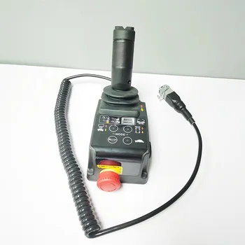 Верхний контроллер PCU, совместимый с различными типами высотных транспортных средств, такими как вилка-ножницы, мачта и гусеница