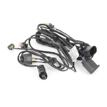 Водонепроницаемый автомобильный передний бампер, система помощи при парковке, заправленный кабель жгута проводов, совместимый с F25 61129304728