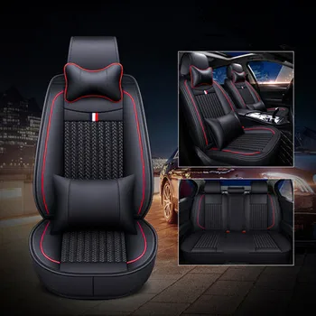 Высокое качество! Полный комплект чехлов для автокресел Lexus RX 350h 450h 500h 2023 2024 модная дышащая эко-подушка для сиденья, Бесплатная доставка