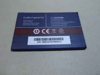 Высококачественная оригинальная батарея CUBOT MANITO 3,8 В 2350 мАч, замена для смартфона