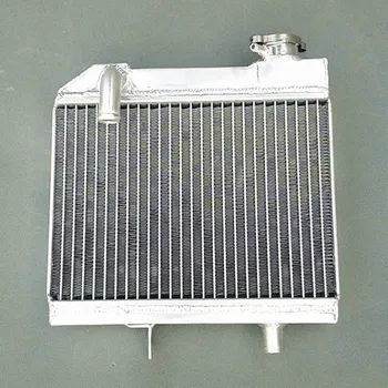 Для 1981-1983 Suzuki RM125 RM 125 Алюминиевый радиатор охладитель охлаждающей жидкости 1981 1982 1983
