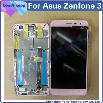 Для Asus Zenfone 3 ZE552KL ЖК-дисплей С Сенсорным Экраном Дигитайзер В Сборе Для Zenfone3 Замена Запасных Частей