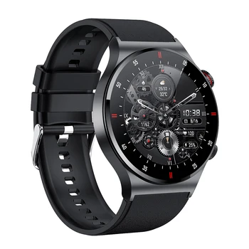 для Blackview BL9000 BL8000 Bluetooth Call Смарт-часы Мужские Спортивные Фитнес-Трекер Водонепроницаемые Смарт-часы С Большим HD-экраном