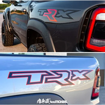 Для Dodge Ram TRX наклейка на автомобиль, внешняя отделка кузова, аксессуары для наклеек на заказ