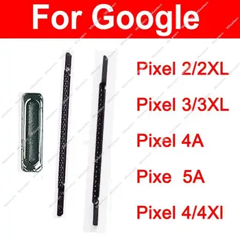 Для Google Pixel 4A 5A 4xl 3xl 2xl 2 3 4 Сетка для наушников-динамиков, защита от пыли, сетка для наушников, пылезащитные детали решетки