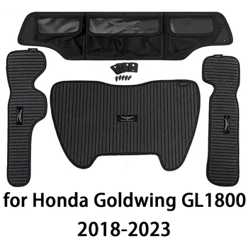 для Honda Gold Wing Goldwing 2018-2023 GL1800 Организатор Багажника Мотоцикла Tour Automatic DCT Модель Airbag GL 1800 Сумка Для Хранения