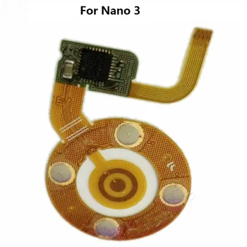 Для iPod Nano 2/3/4/5 поколения Click Wheel с гибкой кабельной лентой
