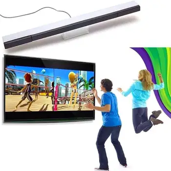 Для Wii проводной инфракрасный датчик движения с дистанционным управлением для игровой консоли Nintendo
