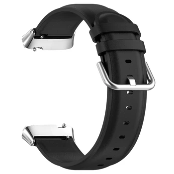 Дышащий ремешок на запястье из искусственной кожи для умных часов Redmi Watch 3 Active/Lite Comfortable 96BA