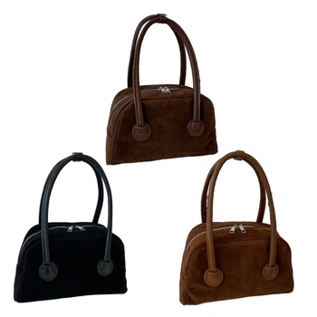 Женская сумка, универсальная сумка через плечо, искусственная сумка Bostons, стильная сумка подмышками, сумка с верхней ручкой, сумка для покупок, сумка для свиданий