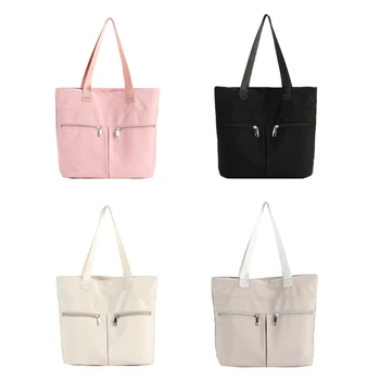 Женская сумочка 4XFF для женщин, универсальная модная сумка для девочек, сумка для отдыха большой емкости