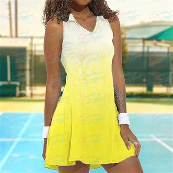 Женское спортивное платье для тенниса, мягкое высокоэластичное платье для гольфа, быстросохнущие шорты для фитнеса, цельная женская теннисная толстовка