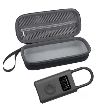 Жесткий чехол EVA для Xiaomi Car Inflator 2 Pump Case Mijia Надувная коробка с сокровищами, электрический воздушный насос высокого давления 1S Protecto