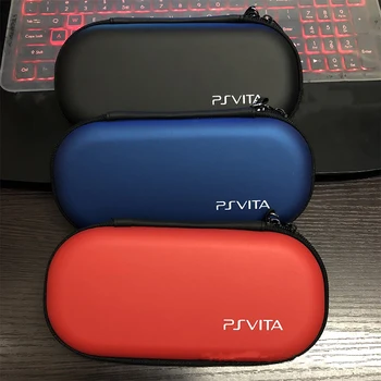 Жесткий чехол, противоударная сумка для Sony PSV 1000, геймпад PS Vita, для PSVita 2000, тонкая консоль, сумка для переноски, новая