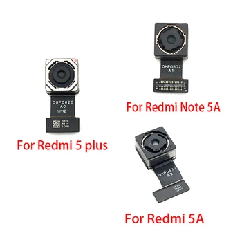Задняя Основная Камера Xiaomi Redmi 5 Plus 4X 5A 6A K20 6 Note 7 6 Pro S2 Задняя Большая Задняя Камера Гибкий Кабель Запасные Части