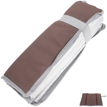 Изолированный складной коврик для сиденья Коврик для кемпинга Наружная подушка Эластичный коврик для кемпинга