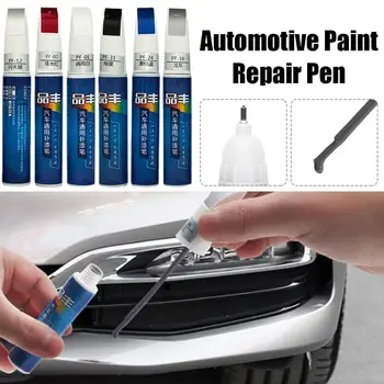 Инструмент для ремонта автомобиля Fill Paint Pen Tool Профессиональный Аппликатор Водонепроницаемый Для Ремонта Автомобильной Краски Покрытие Для Покраски Царапин Clear Remover