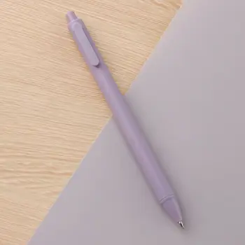 Канцелярские принадлежности Забавные ручки 0,5 мм Тонкая гелевая ручка Школьные принадлежности Ручные гелевые ручки Ручки Macaron Ручка для вывесок Ручки с черными чернилами