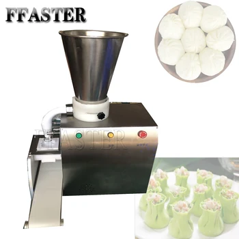 Коммерческая автоматическая машина для приготовления булочек с начинкой на пару Baozi для приготовления начинки в столовых Shaomai Making Machines