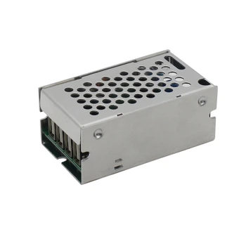 Компактный преобразователь 12 В 24 В в 5 В 6A 30 Вт USB-адаптер питания, 4 порта зарядки для ТЕЛЕФОНА