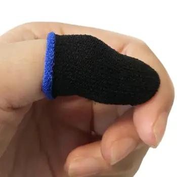 Комплект рукавов для пальцев из углеродного волокна, дышащий рукав для пальцев, 10 шт.