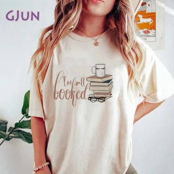 Кофейные футболки с графическим рисунком Летние Женские футболки с коротким рукавом Женская футболка Одежда