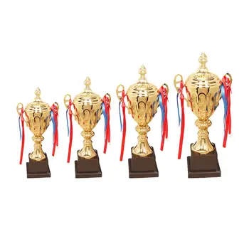 Крупные призовые трофеи, игры, призовой трофей, Кубок, Награда за соревнования, торжества, чемпионаты, бейсбольные украшения
