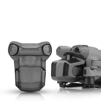 Крышка объектива, бленда, защита кардана, крышка объектива камеры для дрона DJI Air 3, сменные аксессуары