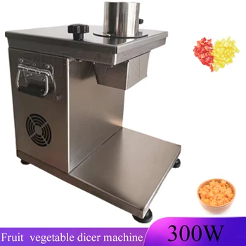 Машина для нарезки картофеля кубиками, Овощерезка, Измельчитель лука, фруктов, машина для нарезки кубиками овощей