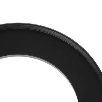 металлические повышающие кольца диаметром от 52 мм до 72 мм Адаптер объектива Фильтр Аксессуары для инструментов камеры Новые