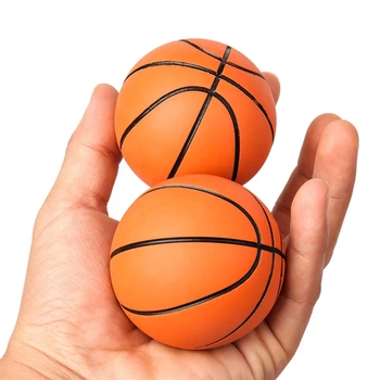 Мини-баскетбольные мячи для снятия тревожного стресса для вечеринки в мини-баскетболе